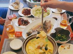 -苹果树下艺术餐厅(通州店)