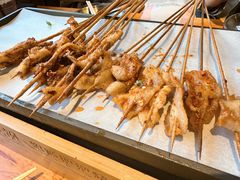 猪鼻筋-烤坝昭通把把烧(眉山总店)