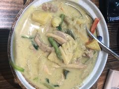 咖喱鸡肉-Hi YOU你的饭局泰餐厅(雍和宫店)