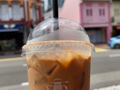 -南洋老咖啡(牛车水店)