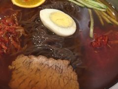 -釜山美食韩国炸酱面(长大店)