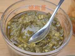 烧椒酱-李记特色罐罐米线(重庆中环大厦店)