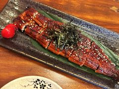 烤鳗鱼-百步拉面