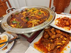 -华顺土菜馆(洪岗路店)