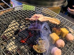 -合易泓烤肉•首创生椰大油边(宁山路店)