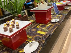 -亚龙湾希尔顿自助餐厅·海鲜·烧烤·沙滩BBQ·现场乐队