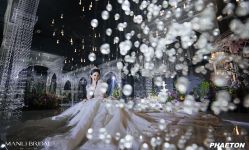 -MANLI BRIDAL婚纱