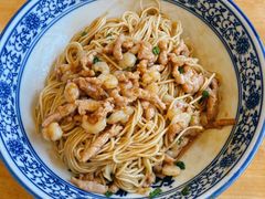 虾仁肉丝两黄面-裕兴记·三虾面(西北街总店)