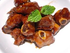排骨-梧桐北京烤鸭·铜锅涮肉(海岸城店)