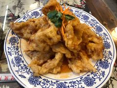 锅包肉-石老头关东饺子王·东北菜(嘉华鑫城店)
