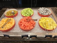 -北京北辰洲际酒店啡扬咖啡厅·自助餐厅