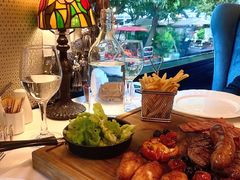 -火车头法国西餐厅