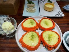 -渔日本料理铁板烧(新天地假日广场店)