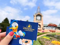 -上海迪士尼度假区