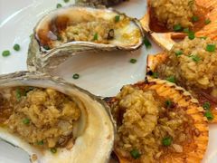 -覃记海鲜美食餐厅