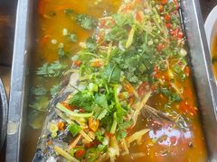 -汝萍传统蘸水菜(春华路总店)