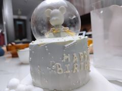 -玉见cake低糖蛋糕甜品台定制(河西店)