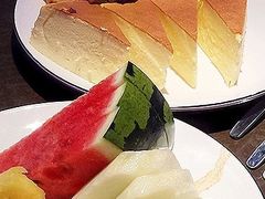芝士蛋糕-卡宿自助餐厅(高新万达店)