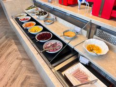 自助取餐区-长春净月潭喜来登酒店·盛宴标帜餐厅