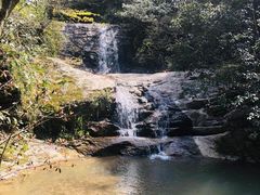 -藏龙百瀑风景区