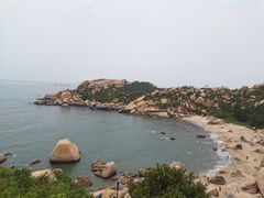 -那琴半岛地质海洋公园