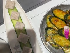 -留香铁板烤肉(解放西路旗舰店)