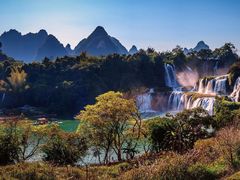 -靖西鹅泉风景区