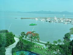 -希尔顿南海酒店·观廊大堂吧·海景下午茶
