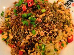 宜宾燃面-霸道川面馆(张江店)