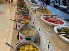 自助取餐区-素清香(解放路店)