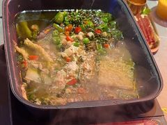 -令狐冲·炭烤活鱼(宝龙店)