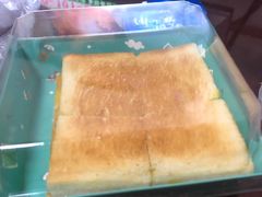 冰火咖椰吐司-赏饮·WILL TEA