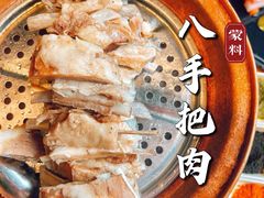 蒙料一八手把肉-蒙料·手把肉(望京店)