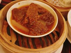 蚝皇酱金钱肚-夏宫中餐厅(香格里拉大酒店)