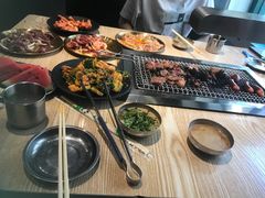 -胡同烧烤·烤肉(塔湾店)