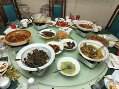 -湘聚唐缘正宗湖南湘菜(盈坤世纪店)