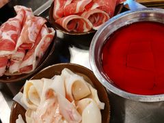 -重庆老火锅王(永陵路分店)