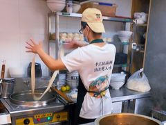 -陕味食族油泼面(同济南路店)