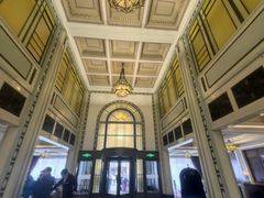 -上海和平饭店 Fairmont Peace Hotel