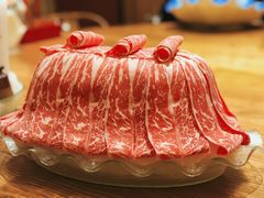 极品雪花牛肉-尚海豆捞(乐虹坊店)