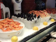 -岷山饭店-芝芝自助餐厅