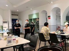 大堂-香香海南菜餐厅