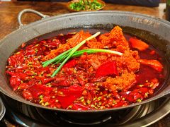 -冯校长老火锅(太古里店)