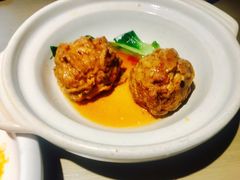 蛋黄狮子头-前海沿·青岛菜(李沧万达店)