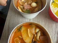 -前门·鲜肉火锅(长风店)