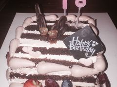 -美丽心情蛋糕(江苏路店)