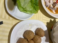 小榄炸鱼球-石岐佬中山菜馆(张溪店)