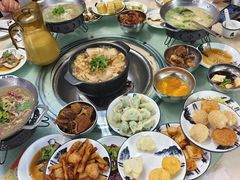 -柳沟豆腐宴69号福豆堂