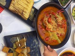 -钳小柒·小龙虾蓝龙王烧烤夜宵(长寿路店)
