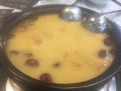 -顺德公猪肚鸡·椰子鸡(惠东天虹店)